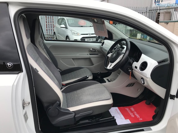 Used Volkswagen up! 2016 for sale - 66036828: Photo 5