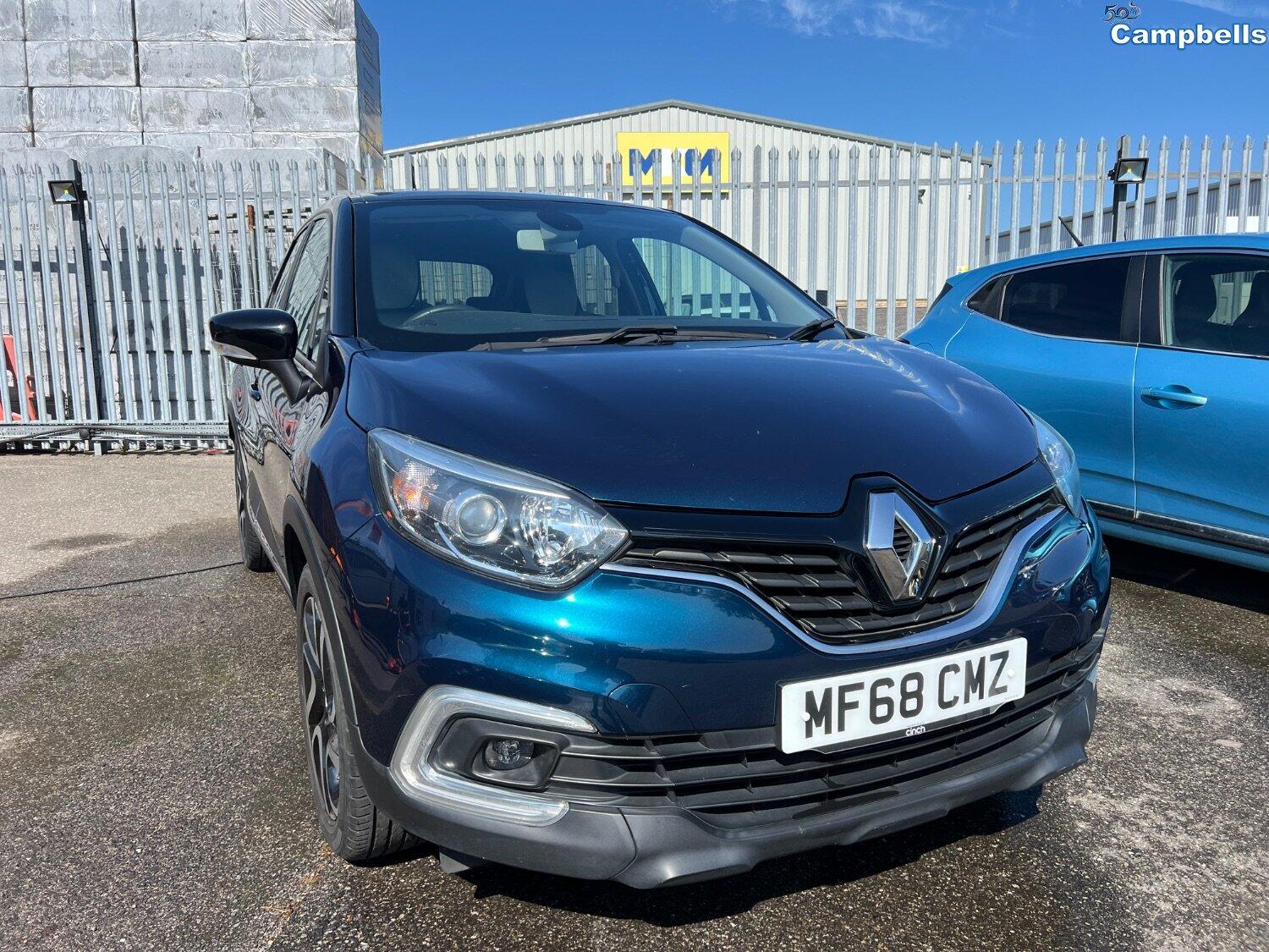 Used Renault Captur 2018 for sale - 76369339: Photo 1