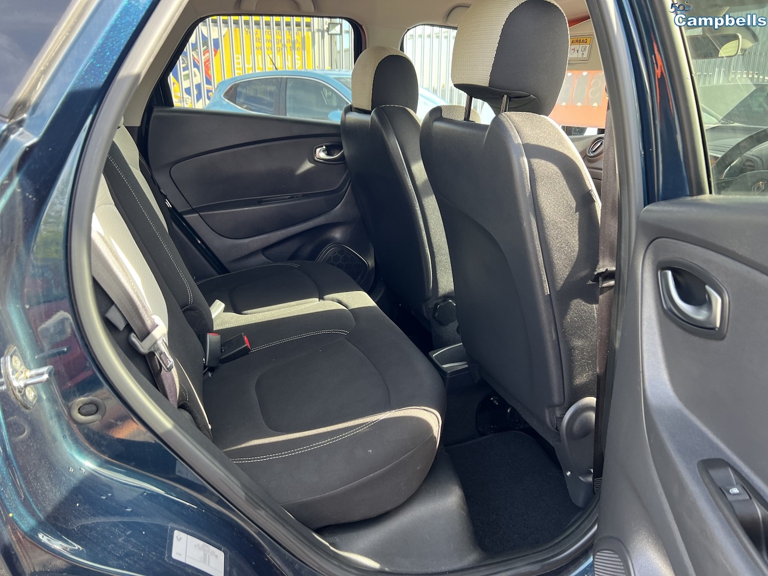 Used Renault Captur 2018 for sale - 76369339: Photo 10