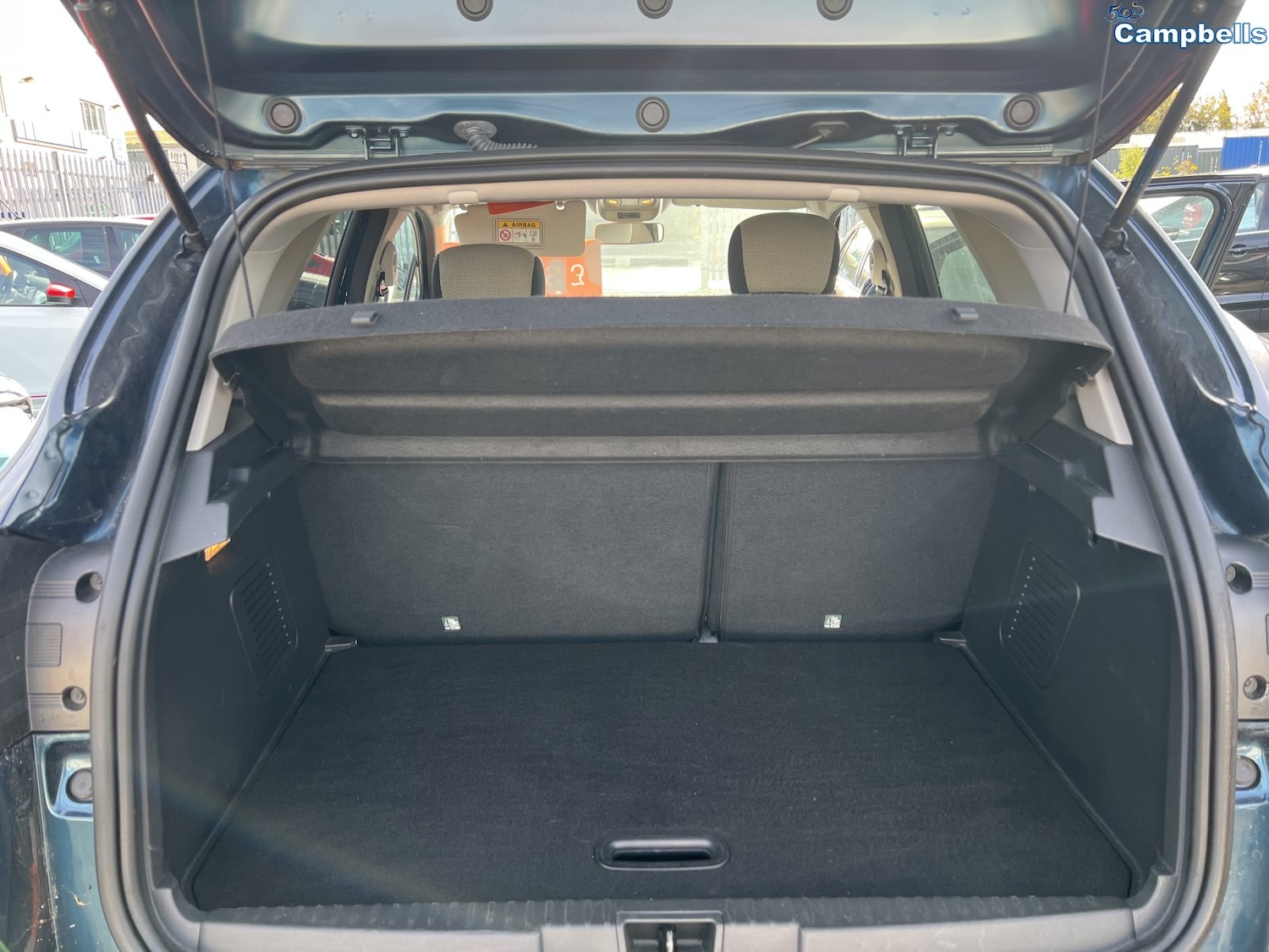 Used Renault Captur 2018 for sale - 76369339: Photo 12