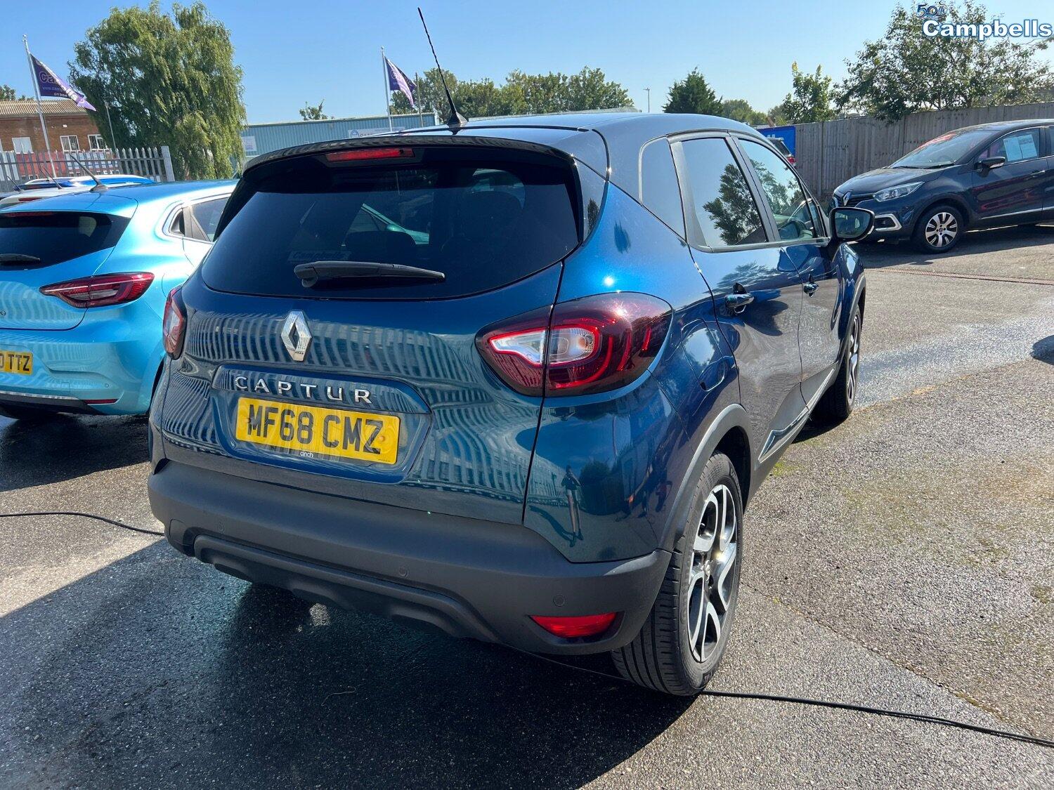 Used Renault Captur 2018 for sale - 76369339: Photo 4