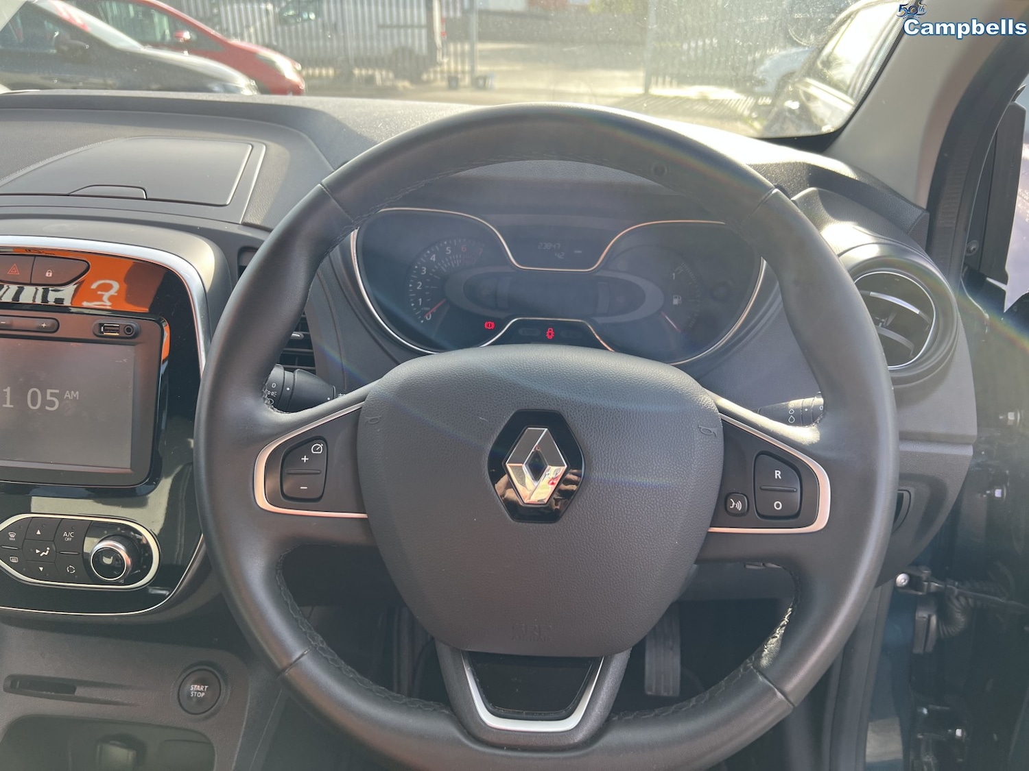 Used Renault Captur 2018 for sale - 76369339: Photo 6