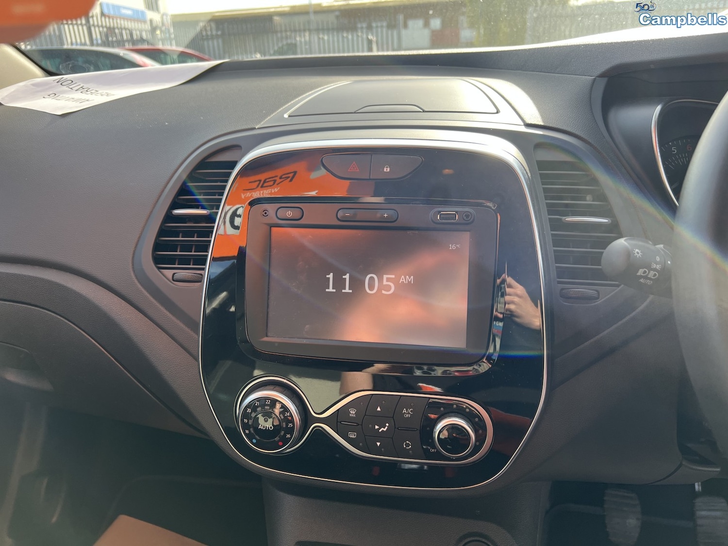Used Renault Captur 2018 for sale - 76369339: Photo 7