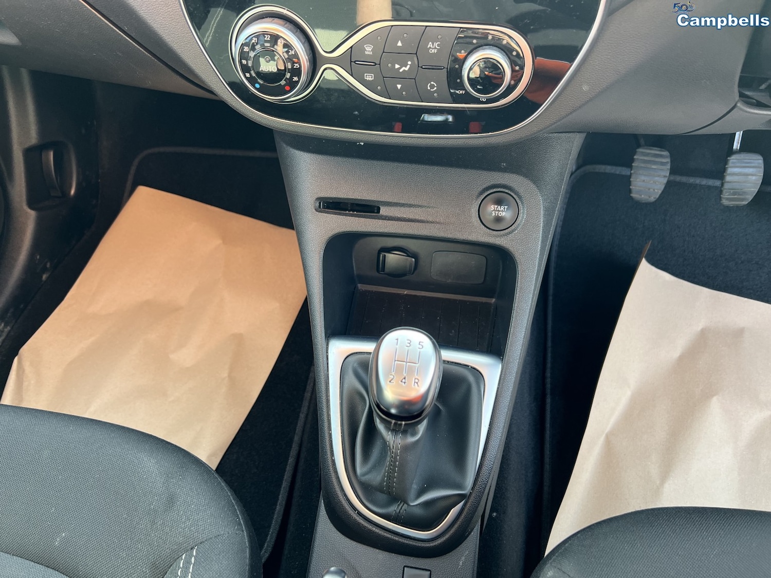 Used Renault Captur 2018 for sale - 76369339: Photo 8