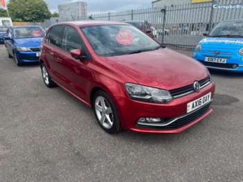 2016 - 1.0 TSI BlueMotion Tech SEL 5-Door