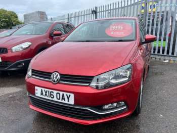 Used Volkswagen Polo 2016 for sale - 74041331: Photo