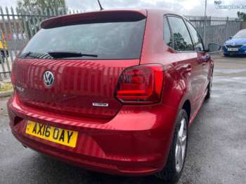 Used Volkswagen Polo 2016 for sale - 74041331: Photo