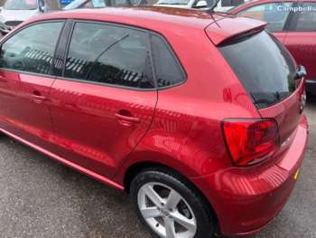 Used Volkswagen Polo 2016 for sale - 74041331: Photo