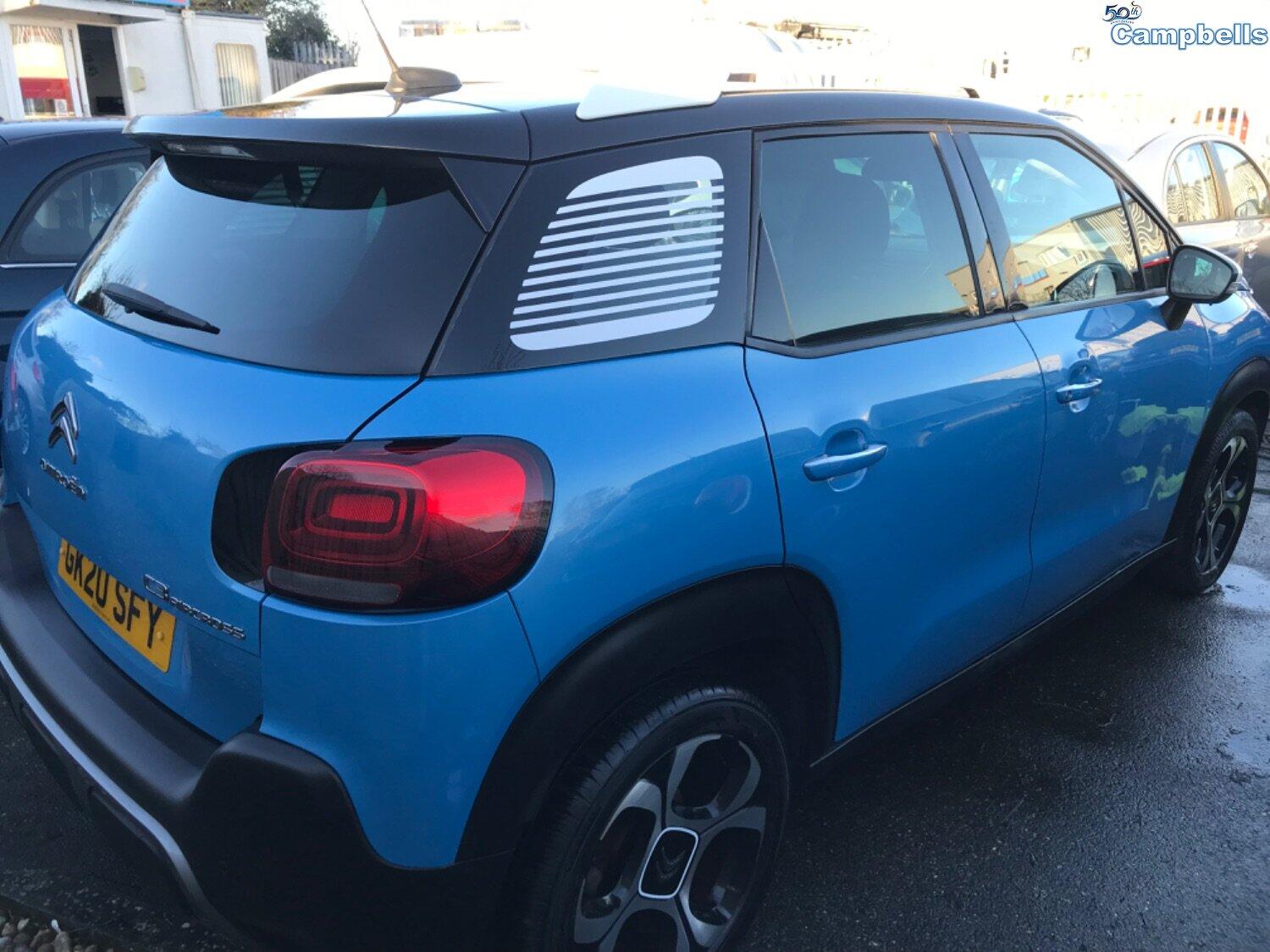 Used Citroen C3 Aircross 2020 for sale - 77464963: Photo 4