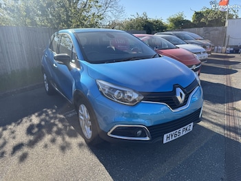 Used Renault Captur 2015 for sale - 78727153: Photo