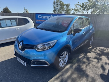 Used Renault Captur 2015 for sale - 78727153: Photo