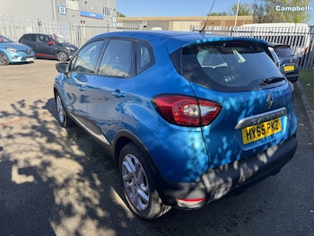 Used Renault Captur 2015 for sale - 78727153: Photo