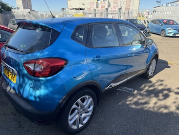 Used Renault Captur 2015 for sale - 78727153: Photo