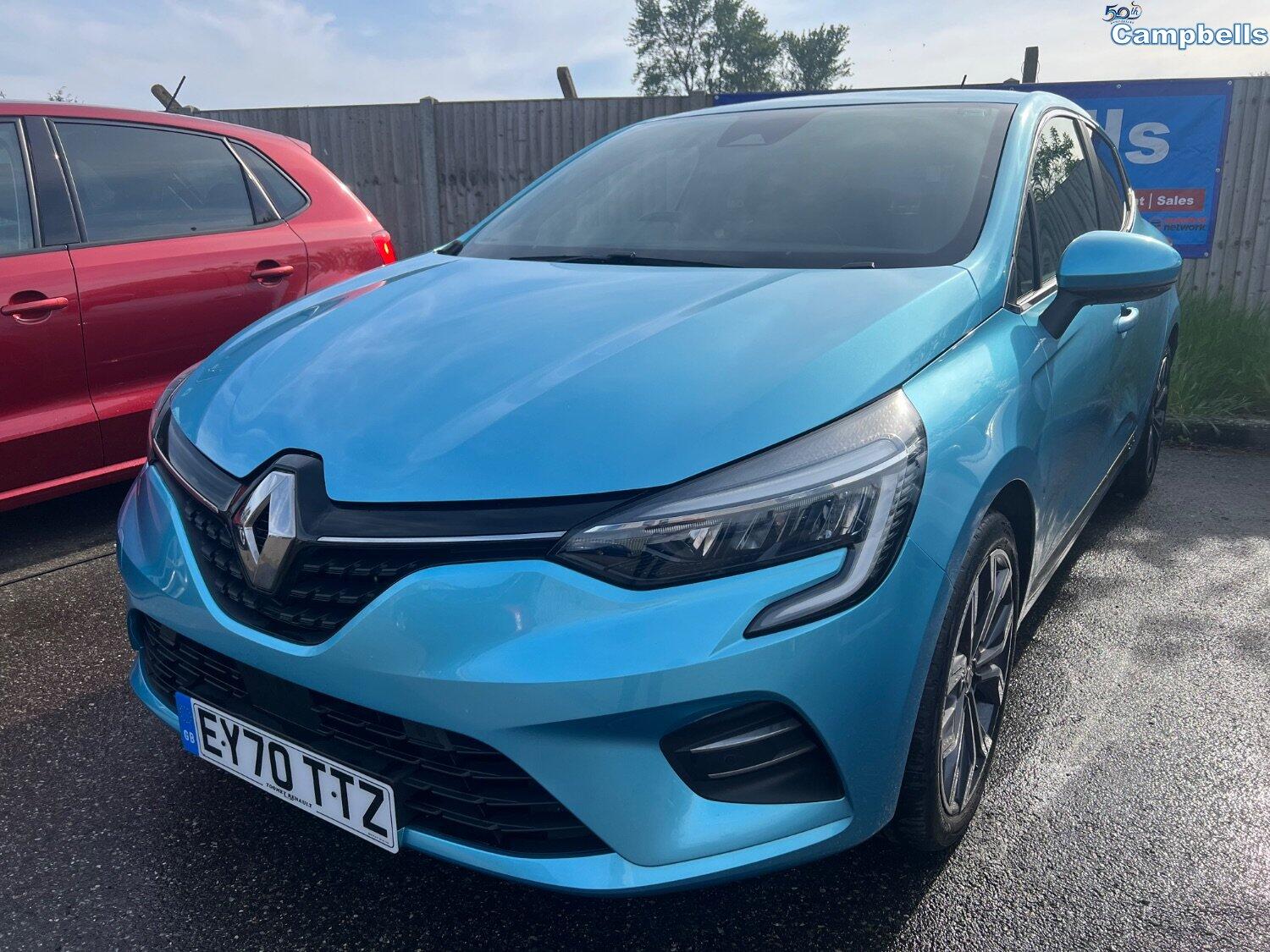 Used Renault Clio 2020 for sale - 76793436: Photo 2