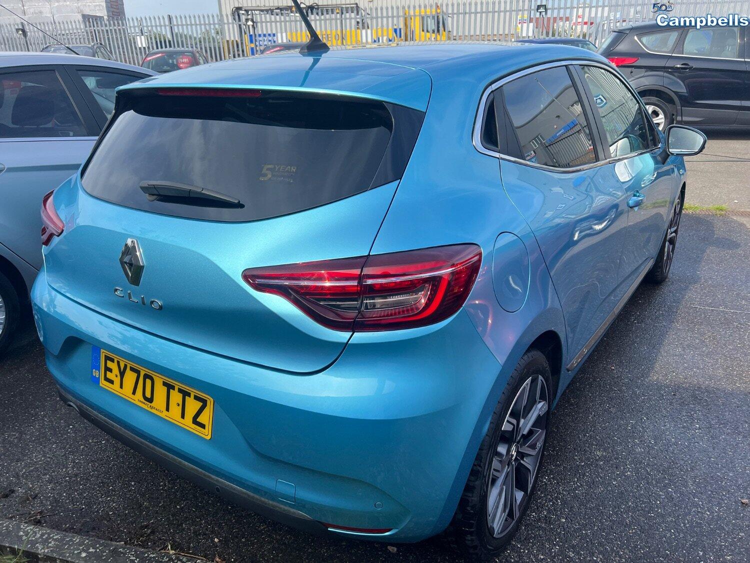 Used Renault Clio 2020 for sale - 76793436: Photo 3