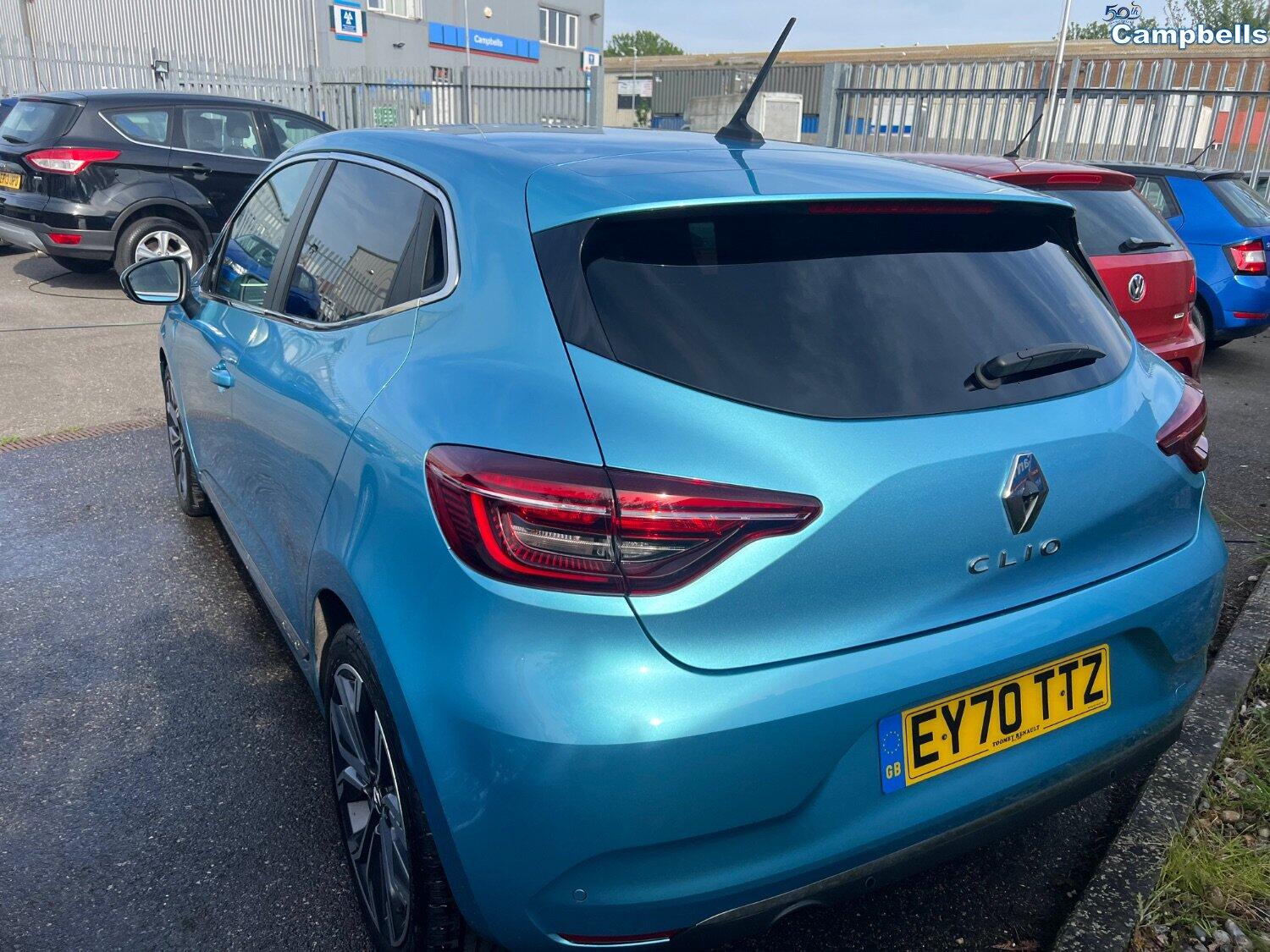 Used Renault Clio 2020 for sale - 76793436: Photo 4