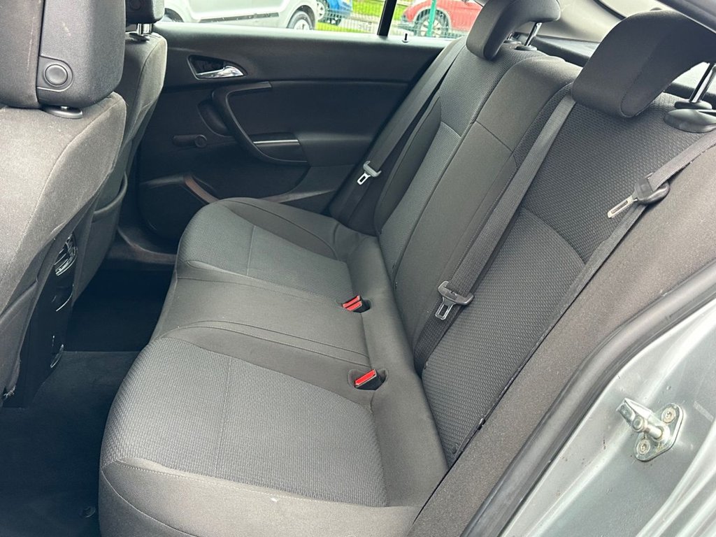 Used Vauxhall Insignia 2015 for sale - 77059598: Photo 13