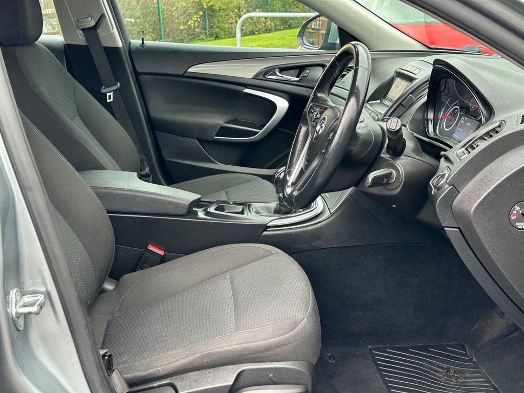 Used Vauxhall Insignia 2015 for sale - 77059598: Photo 15