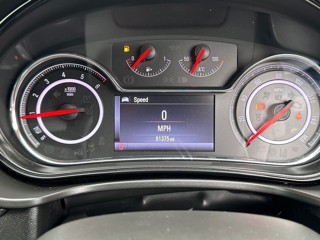 Used Vauxhall Insignia 2015 for sale - 77059598: Photo 18