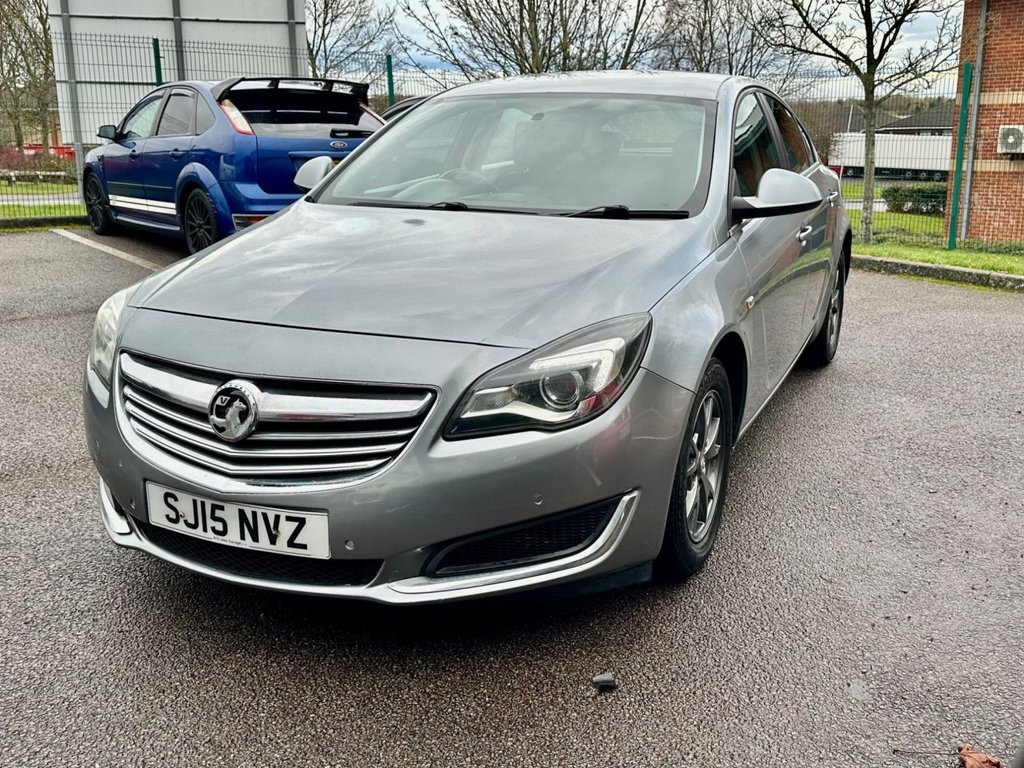 Used Vauxhall Insignia 2015 for sale - 77059598: Photo 3