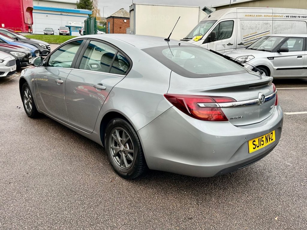 Used Vauxhall Insignia 2015 for sale - 77059598: Photo 6