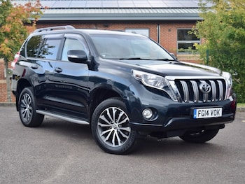 Toyota - Land Cruiser