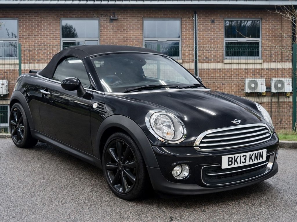 Used MINI Roadster 2013 for sale - 77614185: Photo 1