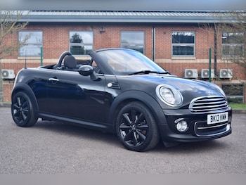 Used MINI Roadster 2013 for sale - 77614185: Photo