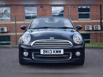 Used MINI Roadster 2013 for sale - 77614185: Photo