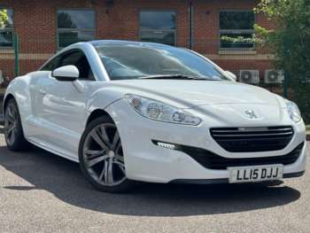 2015 (15) - 1.6 THP GT 2dr Auto