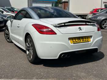 Used Peugeot RCZ 2015 for sale - 75149964: Photo