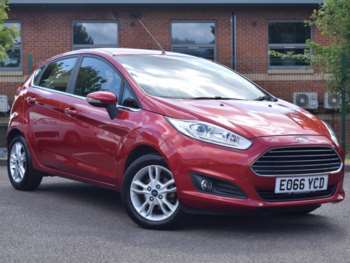 Used Ford Fiesta 2016 for sale - 75145723: Photo