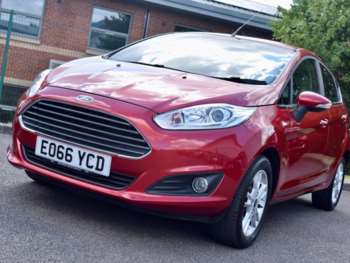 Used Ford Fiesta 2016 for sale - 75145723: Photo