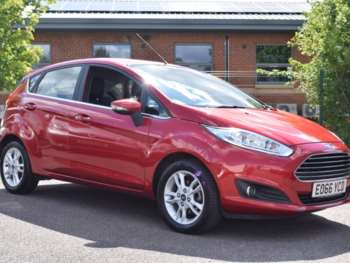 Used Ford Fiesta 2016 for sale - 75145723: Photo