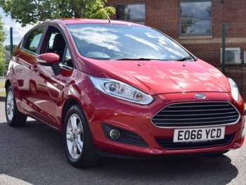 Used Ford Fiesta 2016 for sale - 75145723: Photo