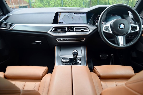 Used BMW X5 2019 for sale - 75145722: Photo 19