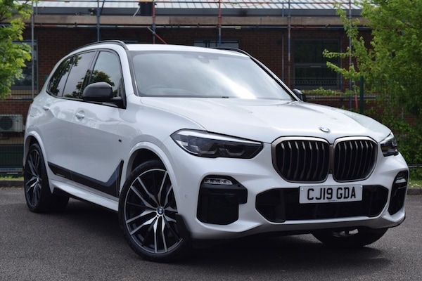 Used BMW X5 2019 for sale - 75145722: Photo 1