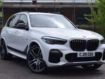2019 (19) - 3.0 XDRIVE30D M SPORT 5d 261 BHP 5-Door