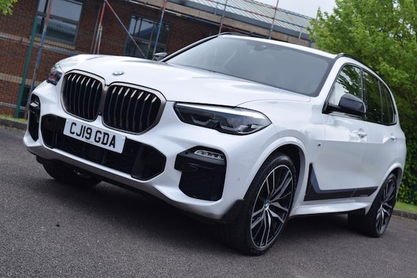 Used BMW X5 2019 for sale - 75145722: Photo 2