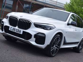 Used BMW X5 2019 for sale - 75145722: Photo