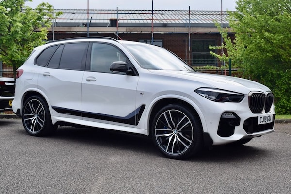 Used BMW X5 2019 for sale - 75145722: Photo 3