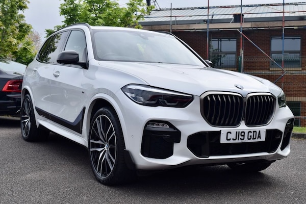 Used BMW X5 2019 for sale - 75145722: Photo 4