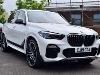 Used BMW X5 2019 for sale - 75145722: Photo