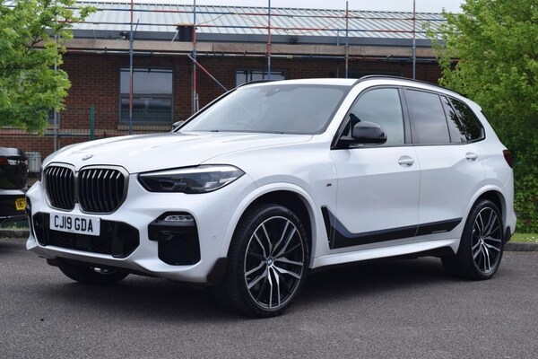 Used BMW X5 2019 for sale - 75145722: Photo 6