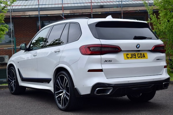 Used BMW X5 2019 for sale - 75145722: Photo 8
