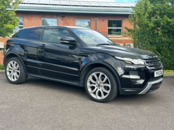Used Land Rover Range Rover Evoque 2013 for sale - 75145718: Photo