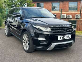 Used Land Rover Range Rover Evoque 2013 for sale - 75145718: Photo
