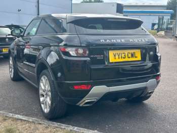 Used Land Rover Range Rover Evoque 2013 for sale - 75145718: Photo