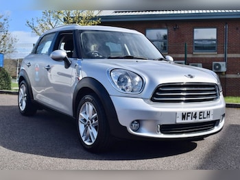 Used MINI Countryman 2014 for sale - 77780530: Photo
