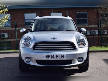 Used MINI Countryman 2014 for sale - 77780530: Photo